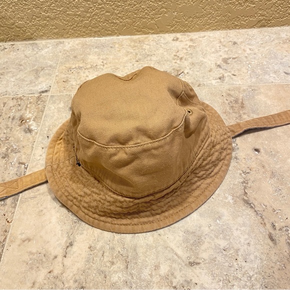 OshKosh B'gosh Other - OshKosh B'Gosh Khaki reversible sunhat 12-12 months baby toddler